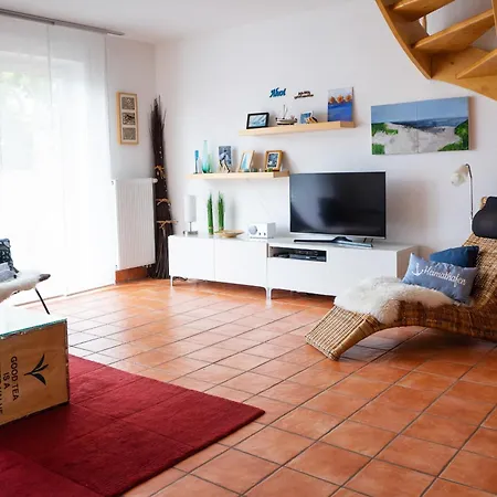 Ferienhaus Strandgut *