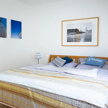 بيت للعطل Ferienhaus Strandgut