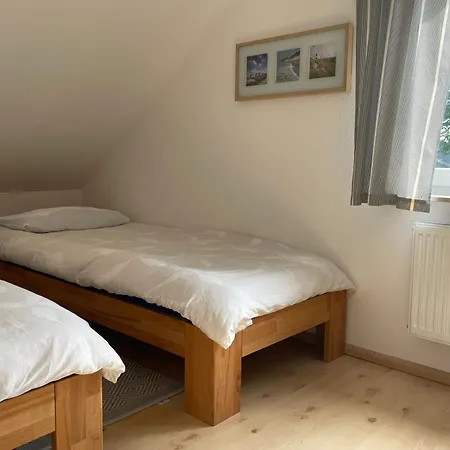 Ferienhaus Strandgut * هوكسيل