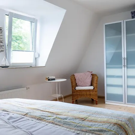 Ferienhaus Strandgut بيت للعطل *