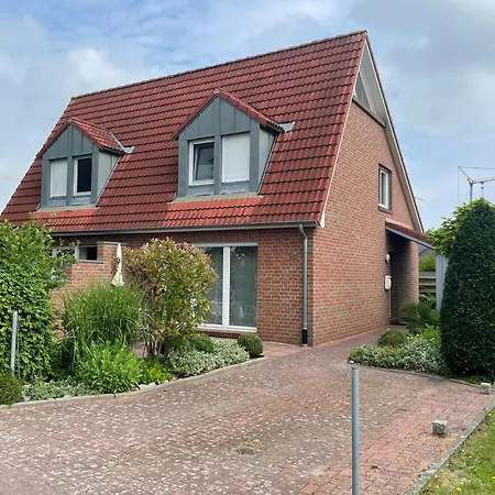 بيت للعطل Ferienhaus Strandgut *
