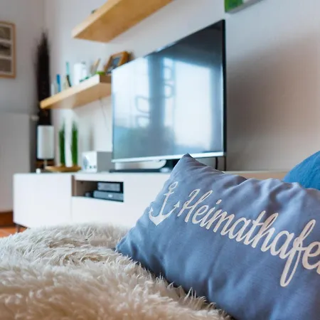 Ferienhaus Strandgut *