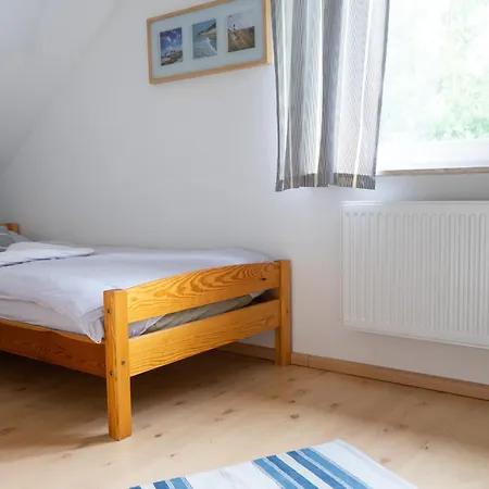 بيت للعطل Ferienhaus Strandgut *
