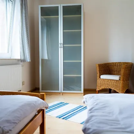 بيت للعطل Ferienhaus Strandgut *