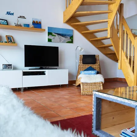 Ferienhaus Strandgut *