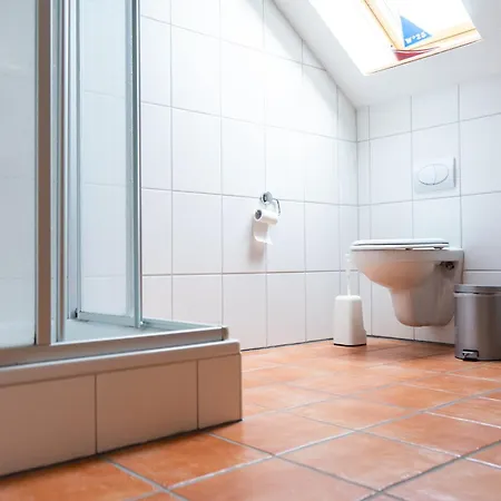 Ferienhaus Strandgut * هوكسيل