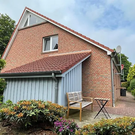 Ferienhaus Strandgut